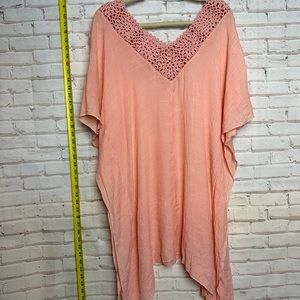 NWT Beach coverup